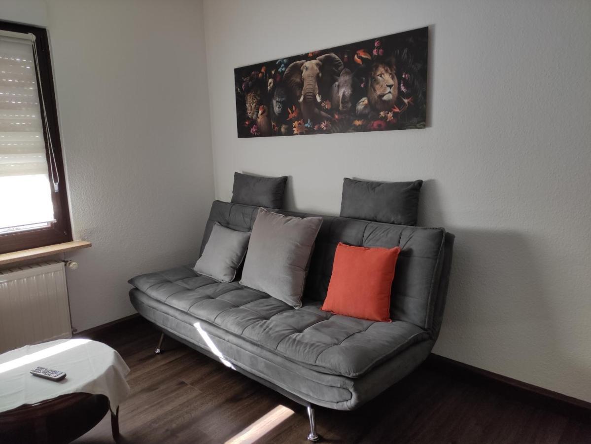 Ferienwohnung Ilka Wadgassen Exterior foto